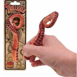Tentacle Pen with Suction Cup Design